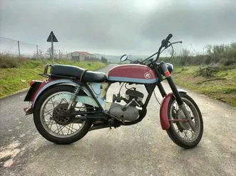 montesa - impala comando