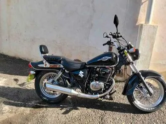 suzuki - marauder 125 cc