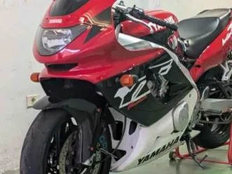 yamaha - thunder cat yzf600r