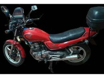 honda - cb250 two fifty