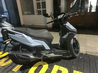 kymco - agility city 125