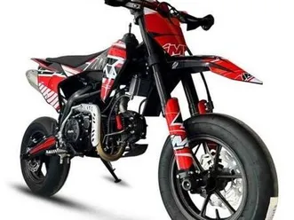 imr - pit bike imr 155 race pro