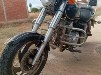 jin lun - custom 125