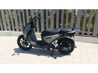 super soco - cpx eléctrica