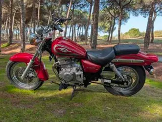 suzuki - marauder (gz) 250