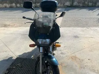 yamaha - xj 600 diversion