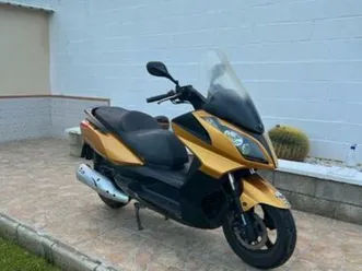 kymco - super dink 125 abs