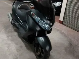 suzuki - burgman 125 cc burgman