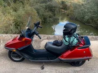 honda - hellix/spazio cn250