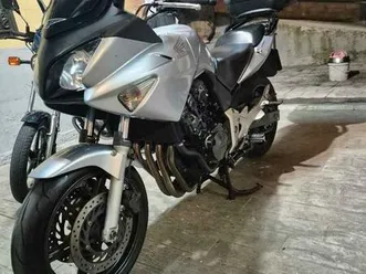 honda - cbf600s