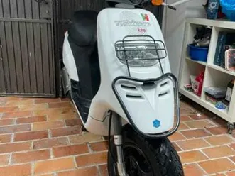 piaggio - piaggio typhoon 125 2t