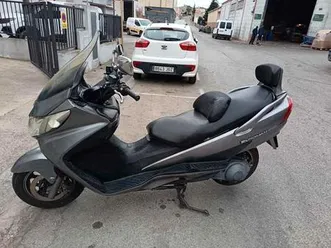 suzuki - burgman 250c