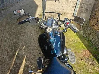 yamaha - drag star xvs 650