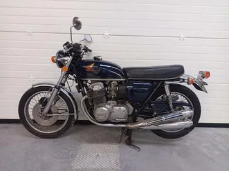 honda - cb 750 four