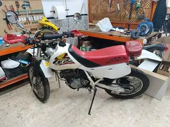 honda - xr600r