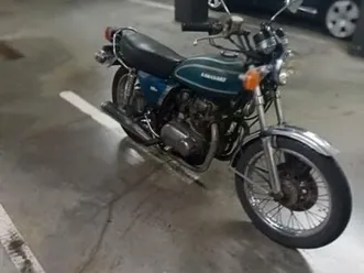 kawasaki - kz400