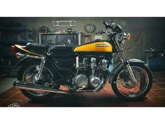 kawasaki - kz 650 b2