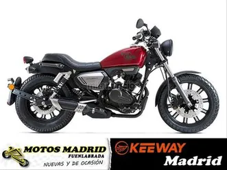 keeway - k-light 125