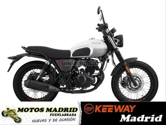 keeway - x-light 125