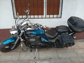 suzuki - intruder