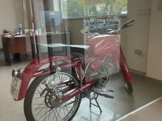 moto guzzi - hispania 65