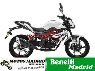 benelli - bn 125