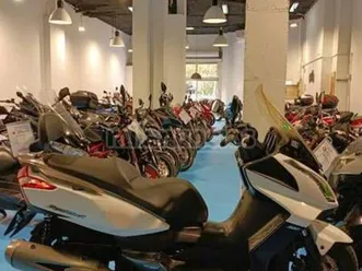 kymco - super dink 300i abs