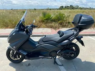yamaha - tmax 530