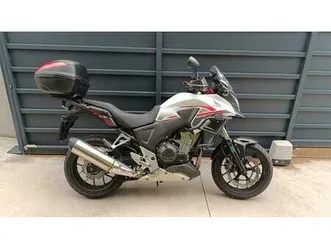 honda - cb 500 x