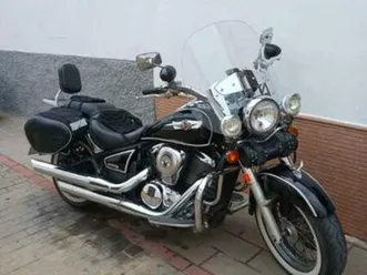 kawasaki - vulcan 900