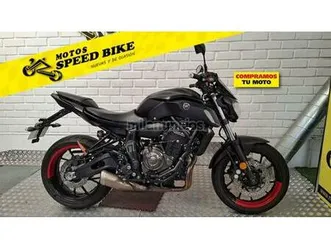 yamaha - mt-07