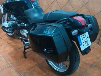 bmw - r1150r con un año de garantía