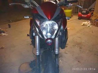 honda - cb 1000 r abs