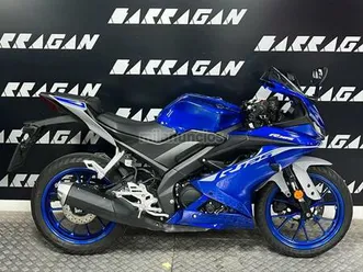 yamaha - yzf r 125