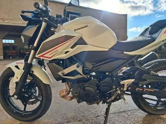 kawasaki - z 400