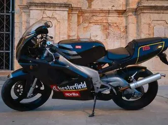 aprilia - rs extrema 125