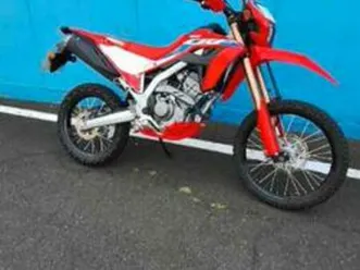 honda - crf 300l intercambios