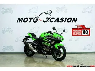 kawasaki - ninja 400