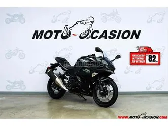 kawasaki - ninja 500