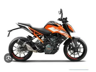 ktm - duke 125 vendo/intercambio