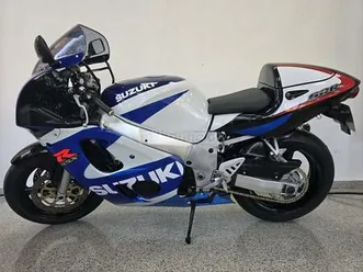 suzuki - gsx r600