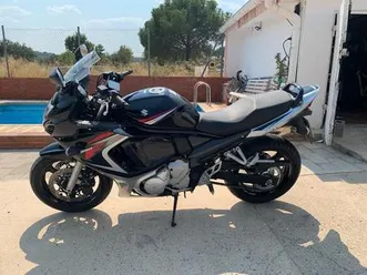 suzuki - gsx650f
