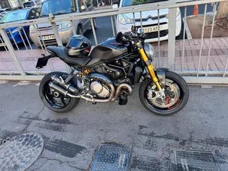 ducati - monster 1200s 25 aniversario