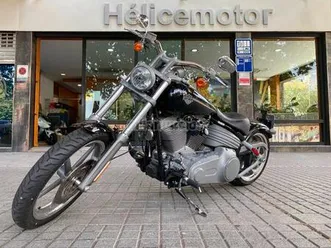 harley davidson - softail rocker c