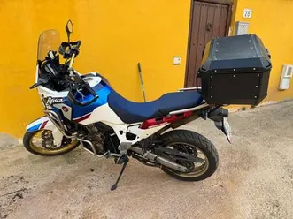 honda - áfrica twin aventure sport
