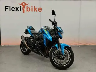 suzuki - gsx-s750