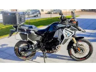 bmw - f 800 gs adventure