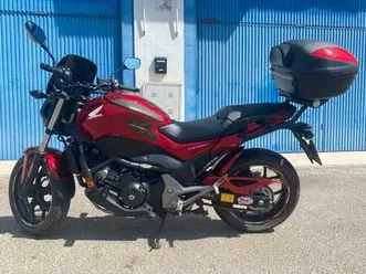 honda - nc750 s dct última semana !!