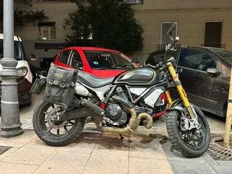 ducati - scrambler 1.100