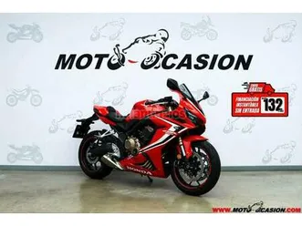 honda - cbr 650 r